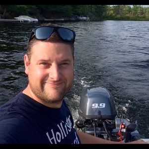 Meet your Posher, Jonathan